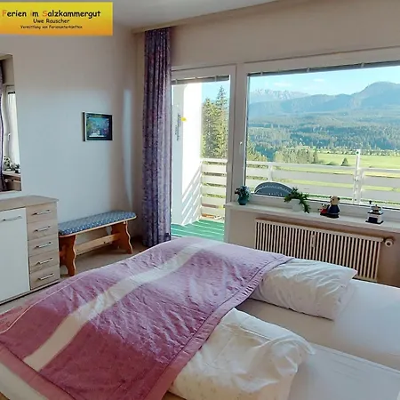 Ambiente - Fis - Ferien Im Salzkammergut * Bad Mitterndorf