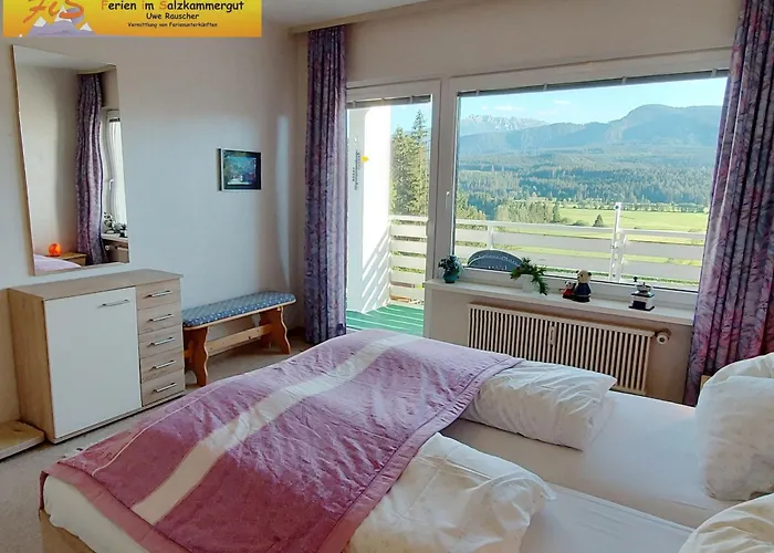 Apartment Ambiente * Bad Mitterndorf