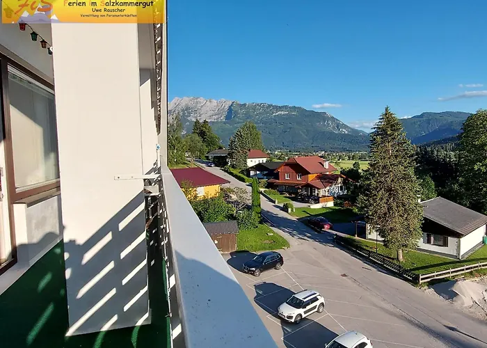 Apartment Apartment Ambiente Bad Mitterndorf