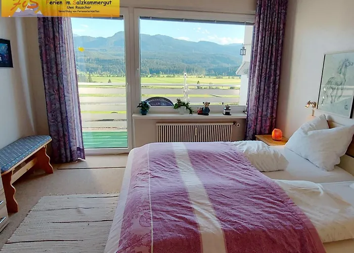 Apartment Ambiente * Bad Mitterndorf